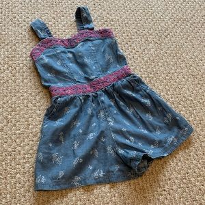 abercrombie Kids Rompers size 3/4